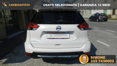 Nissan X-Trail 1.6 dCi 2WD Visia (7)