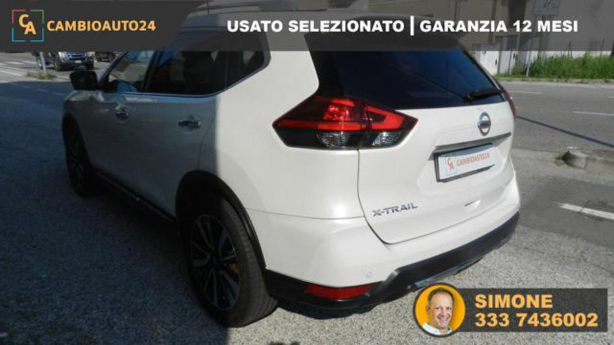 Nissan X-Trail 1.6 dCi 2WD Visia (8)