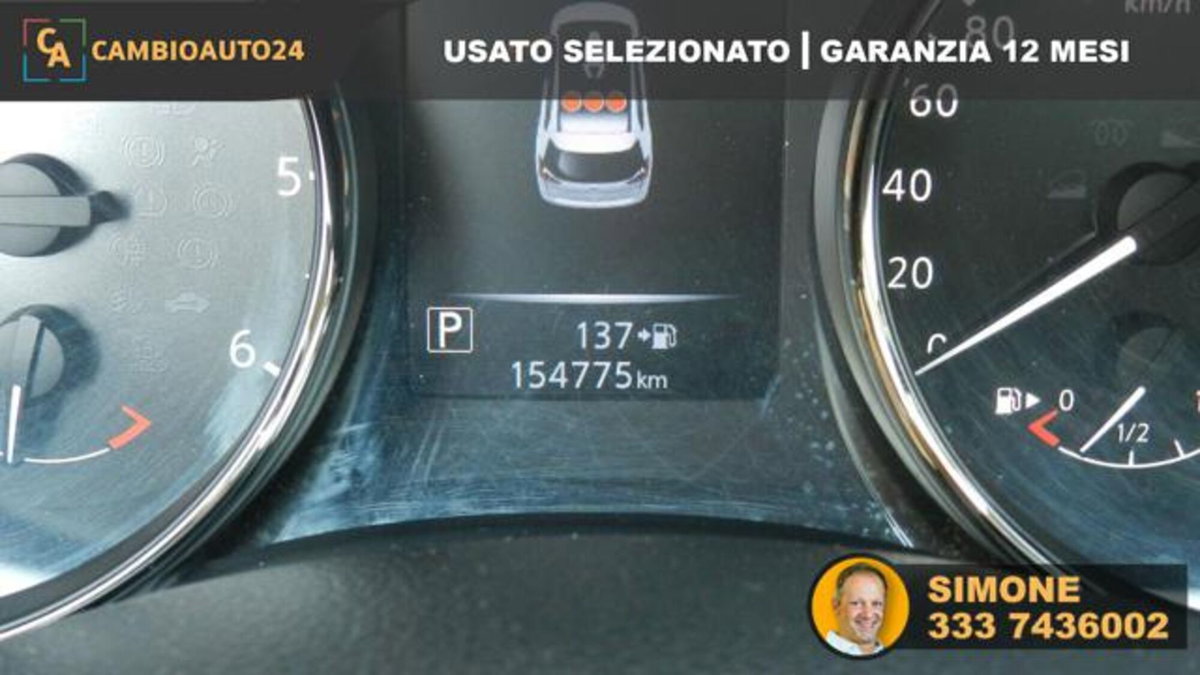 Nissan X-Trail 1.6 dCi 2WD Visia (9)