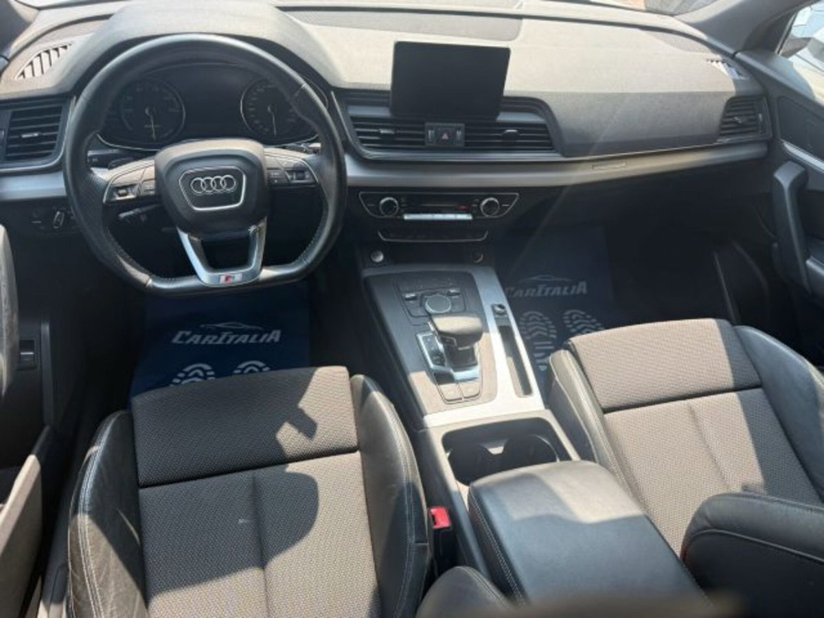 Audi Q5 2.0 TFSI quattro S tronic S line plus (11)