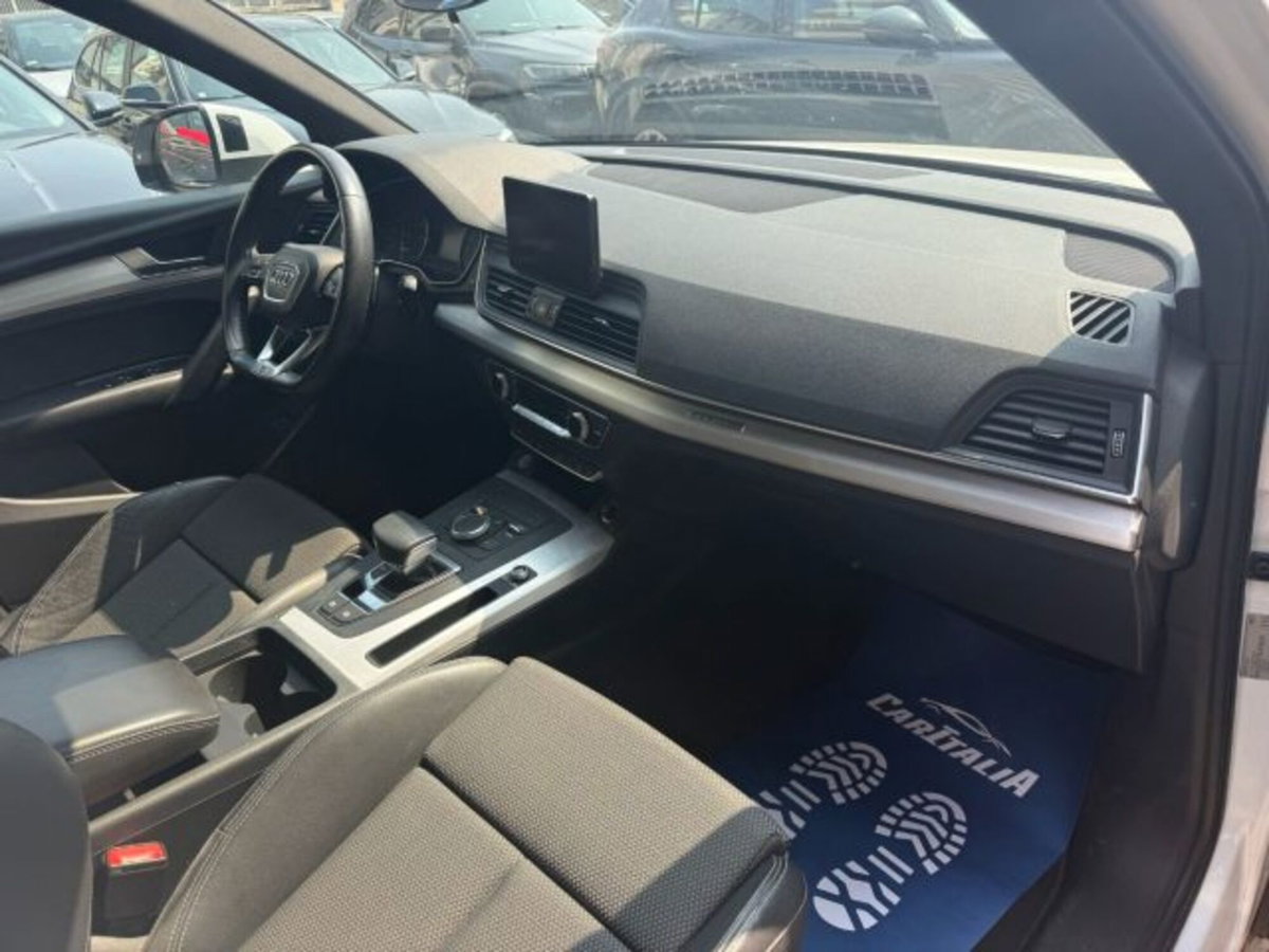 Audi Q5 2.0 TFSI quattro S tronic S line plus (13)