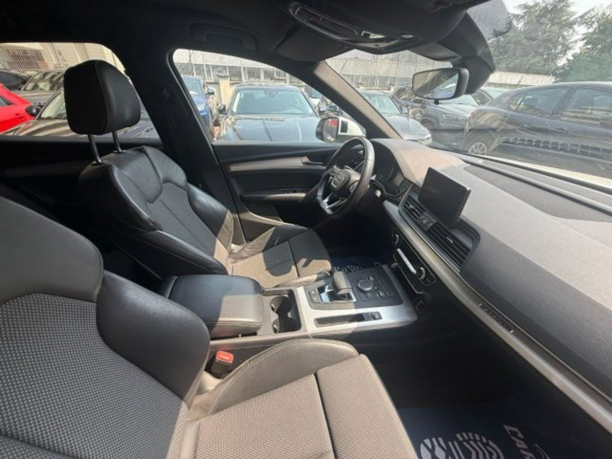 Audi Q5 2.0 TFSI quattro S tronic S line plus (18)