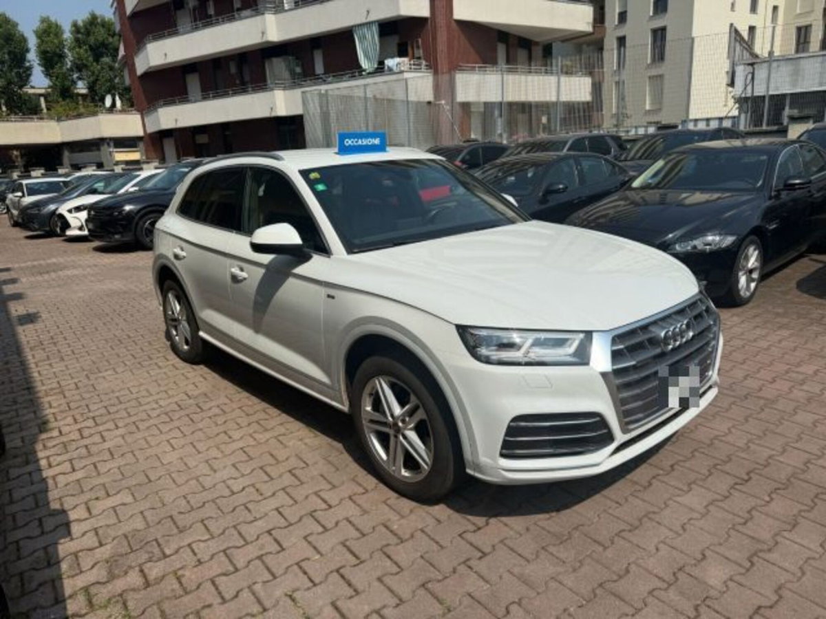 Audi Q5 2.0 TFSI quattro S tronic S line plus (3)