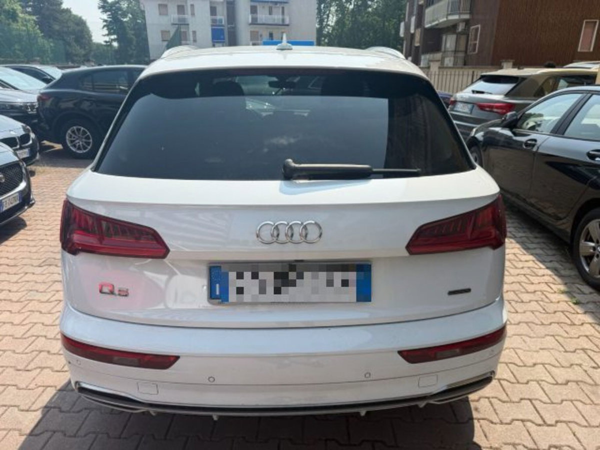 Audi Q5 2.0 TFSI quattro S tronic S line plus (5)