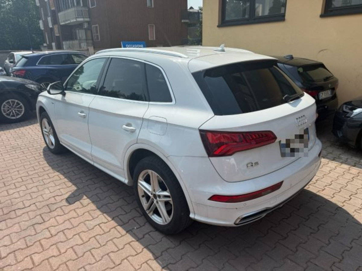 Audi Q5 2.0 TFSI quattro S tronic S line plus (6)