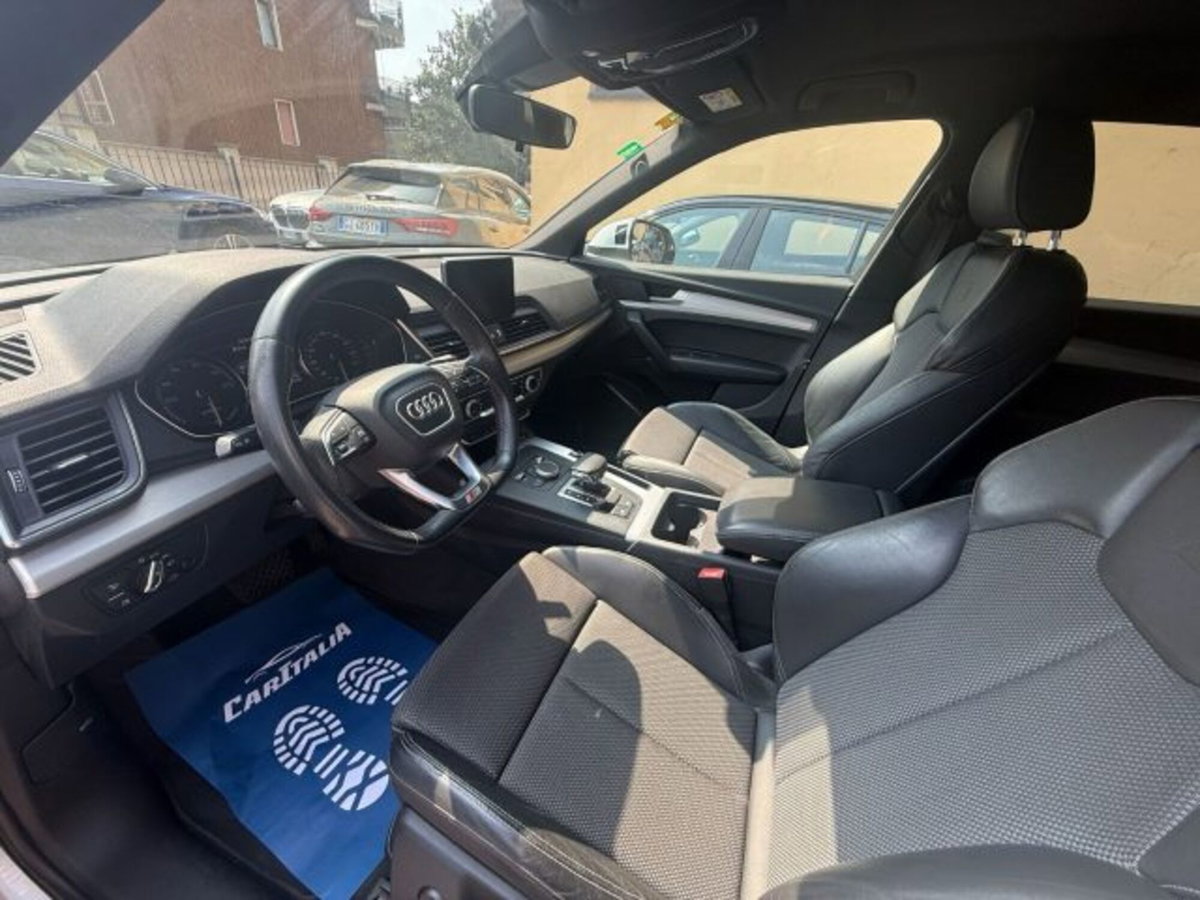 Audi Q5 2.0 TFSI quattro S tronic S line plus (7)