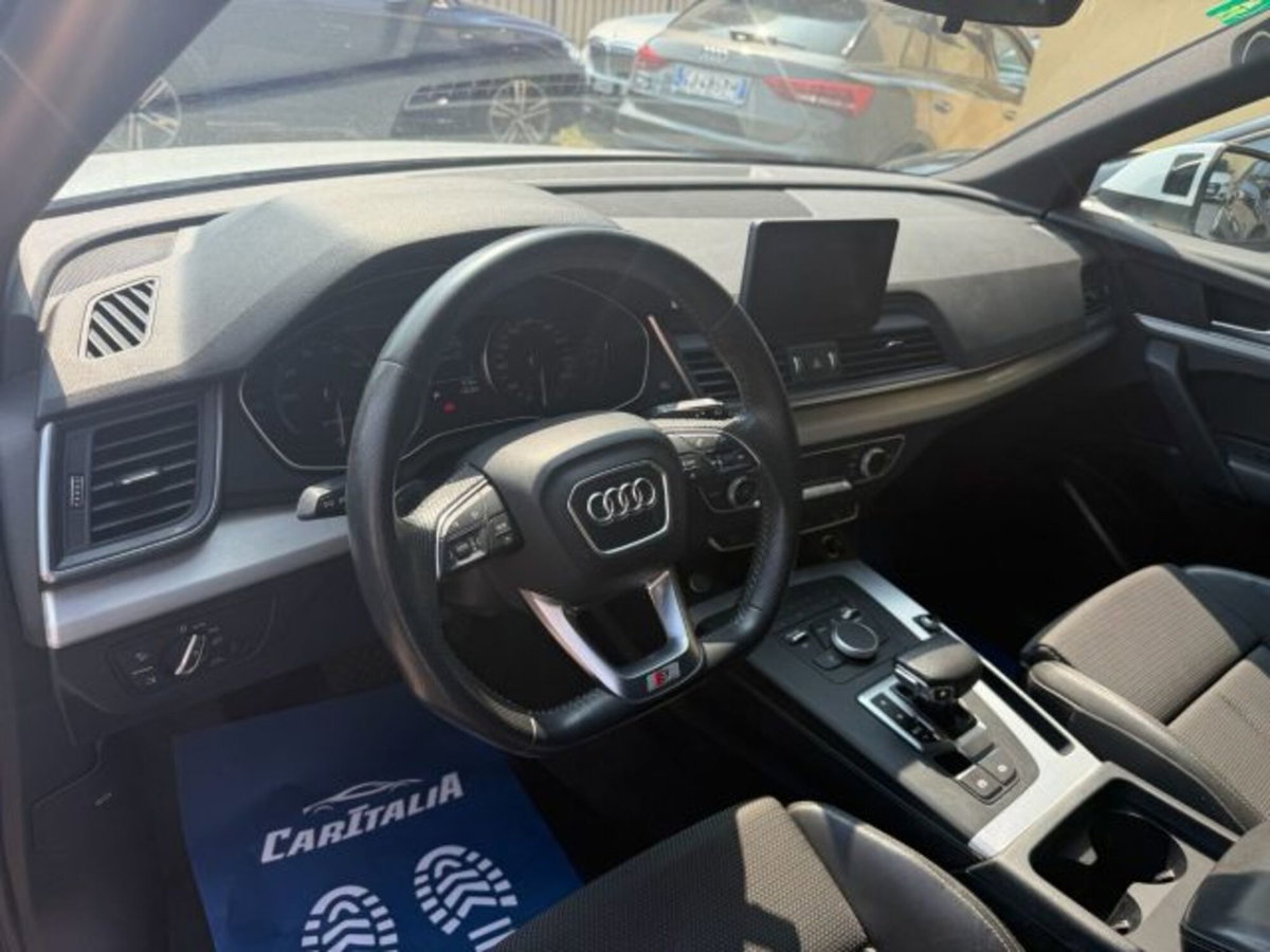 Audi Q5 2.0 TFSI quattro S tronic S line plus (8)