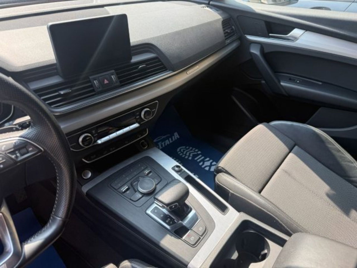 Audi Q5 2.0 TFSI quattro S tronic S line plus (9)