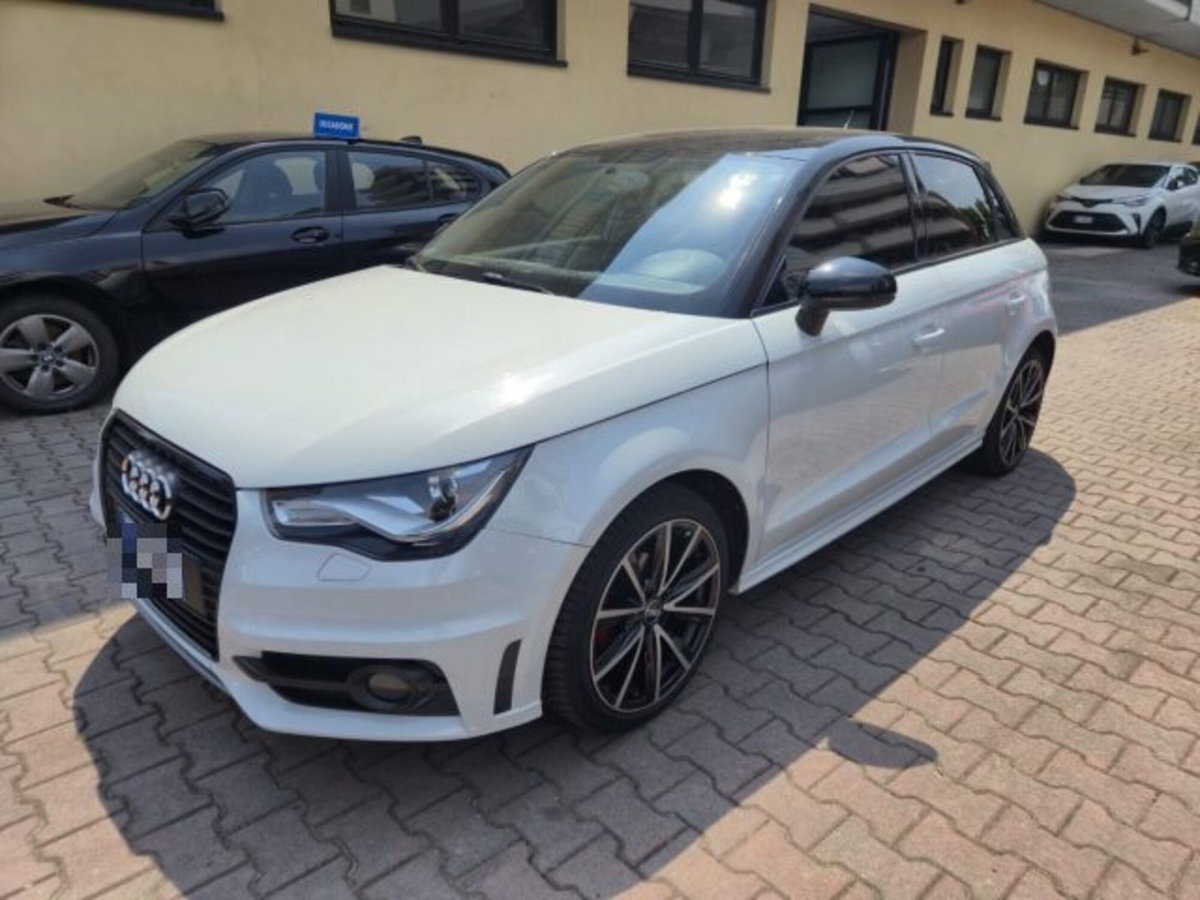 Audi A1 Sportback 1.6 TDI S tronic Attraction