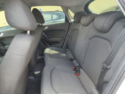 Audi A1 Sportback 1.6 TDI S tronic Attraction (12)
