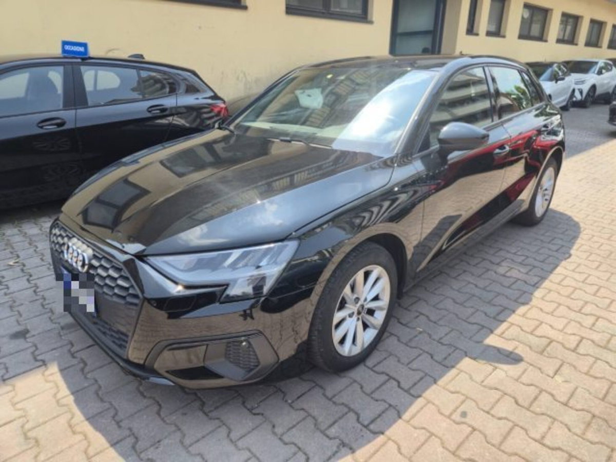 Audi A3 Sportback 30 TDI S tronic Business