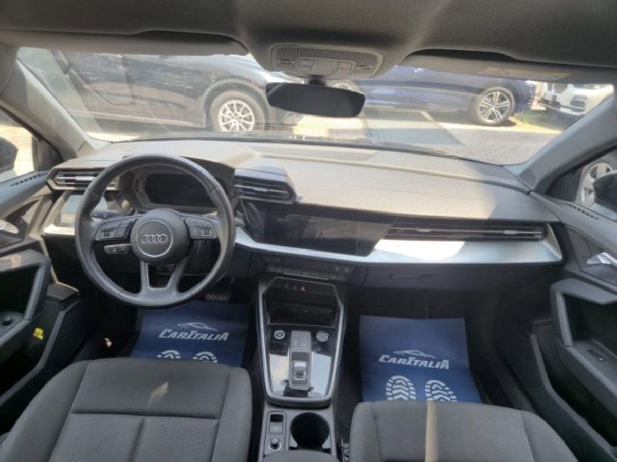 Audi A3 Sportback 30 TDI S tronic Business (14)