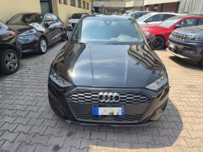 Audi A3 Sportback 30 TDI S tronic Business (2)