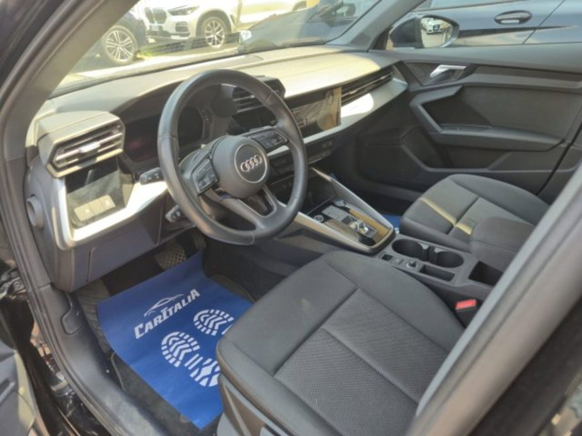 Audi A3 Sportback 30 TDI S tronic Business (7)