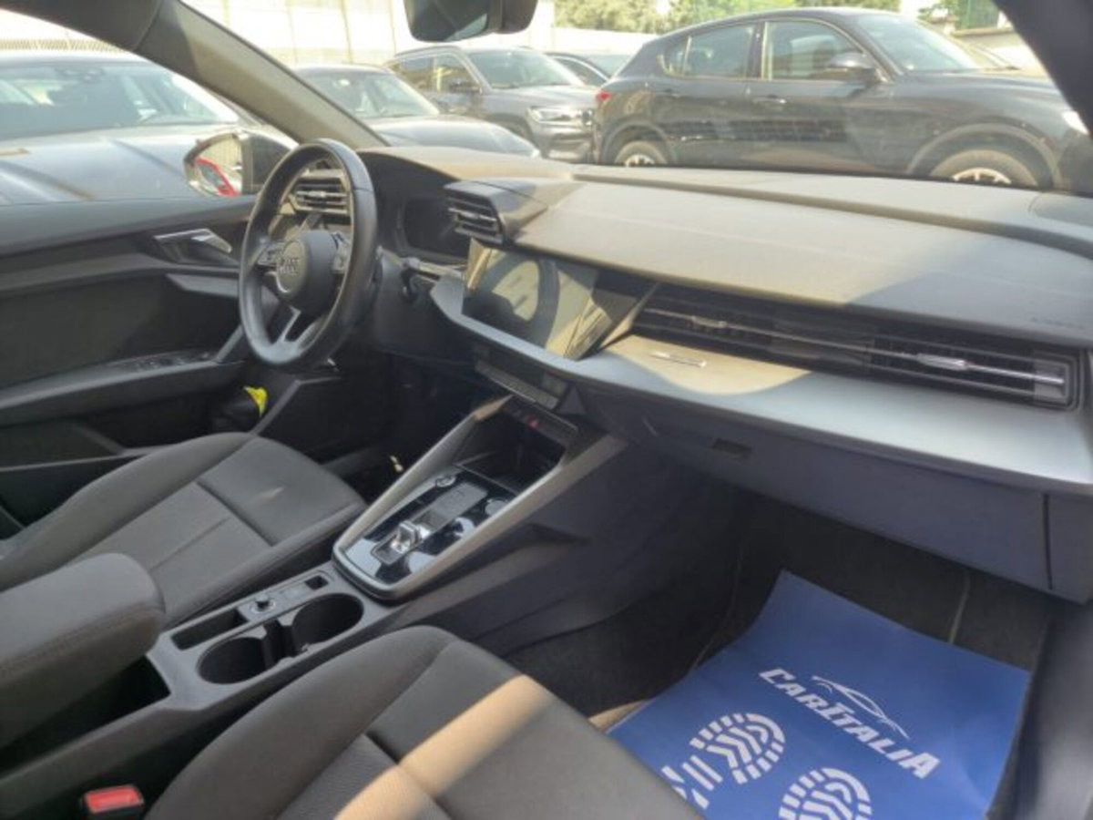 Audi A3 Sportback 30 TDI S tronic Business (9)