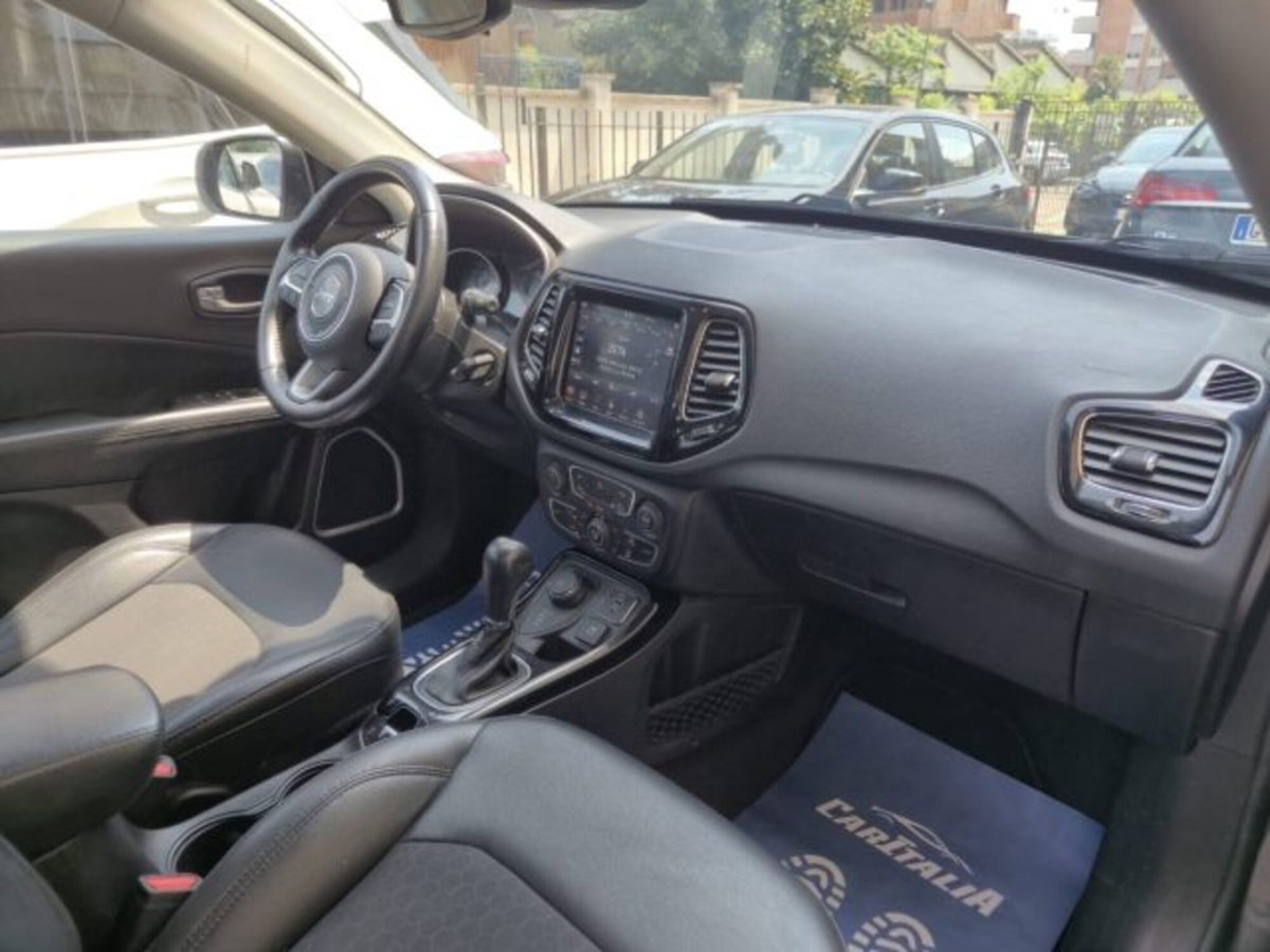 Jeep Compass 2.0 Multijet II 4WD Night Eagle (12)