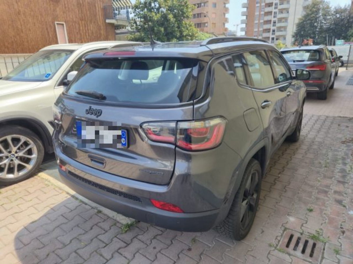 Jeep Compass 2.0 Multijet II 4WD Night Eagle (2)