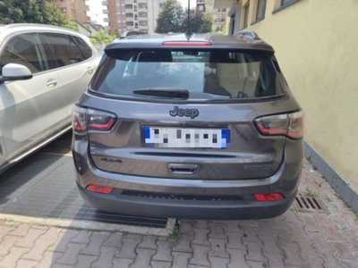 Jeep Compass 2.0 Multijet II 4WD Night Eagle (3)
