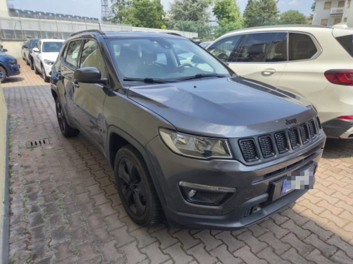 Jeep Compass 2.0 Multijet II 4WD Night Eagle (6)