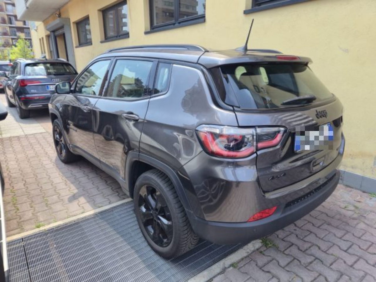 Jeep Compass 2.0 Multijet II 4WD Night Eagle (7)