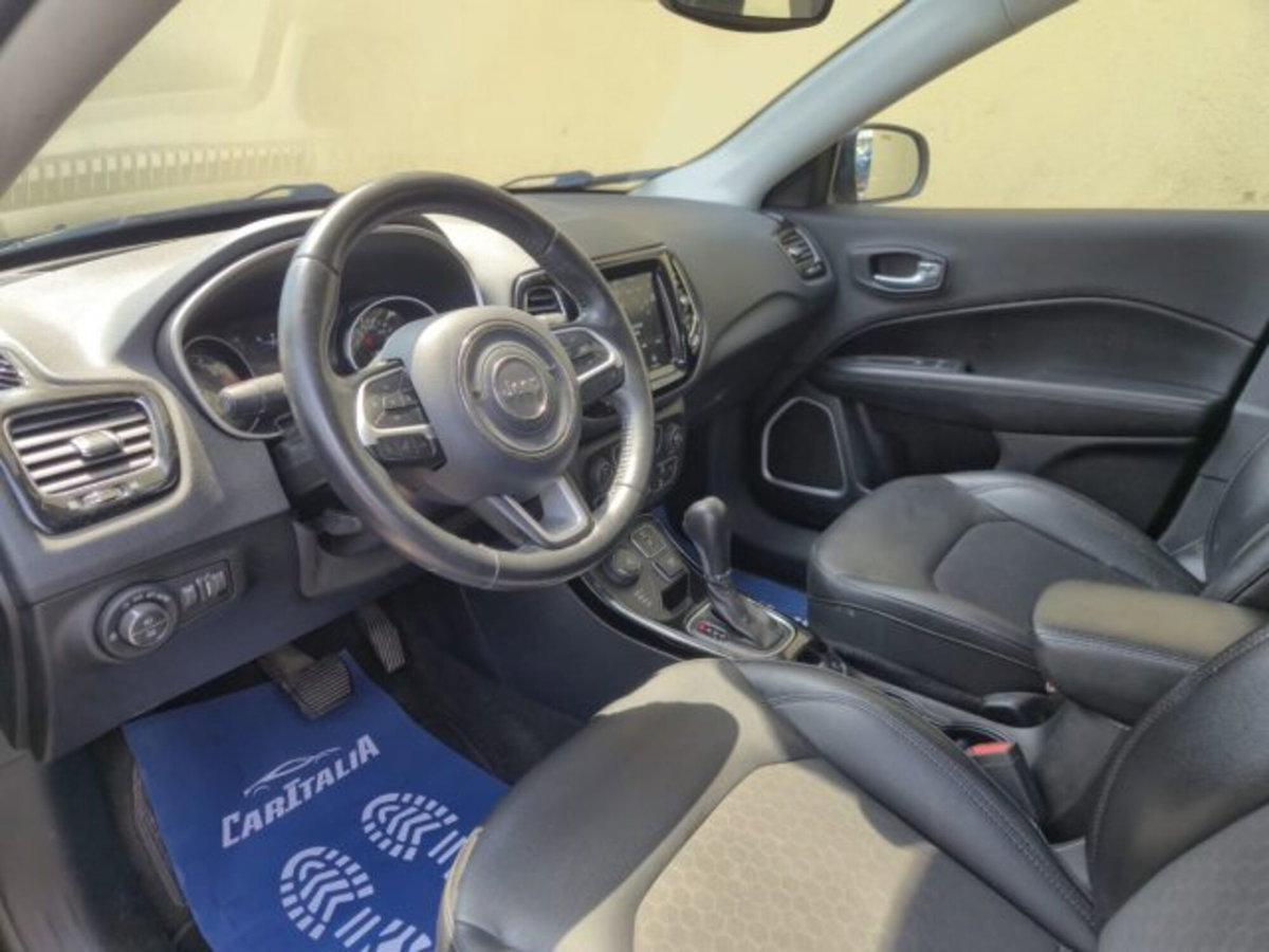 Jeep Compass 2.0 Multijet II 4WD Night Eagle (8)