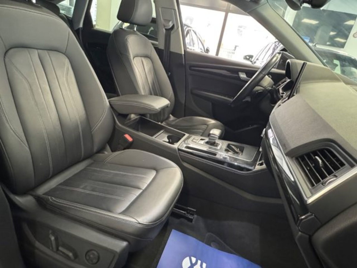 Audi Q5 Sportback 40 2.0 tdi mhev 12V S line Plus quattro s-tronic (11)