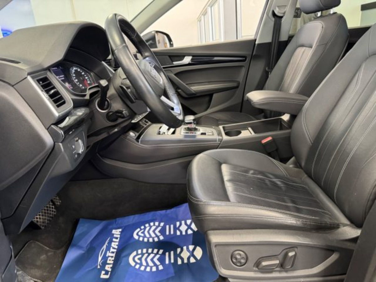 Audi Q5 Sportback 40 2.0 tdi mhev 12V S line Plus quattro s-tronic (12)