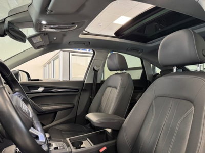 Audi Q5 Sportback 40 2.0 tdi mhev 12V S line Plus quattro s-tronic (13)