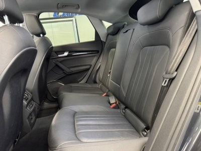 Audi Q5 Sportback 40 2.0 tdi mhev 12V S line Plus quattro s-tronic (14)