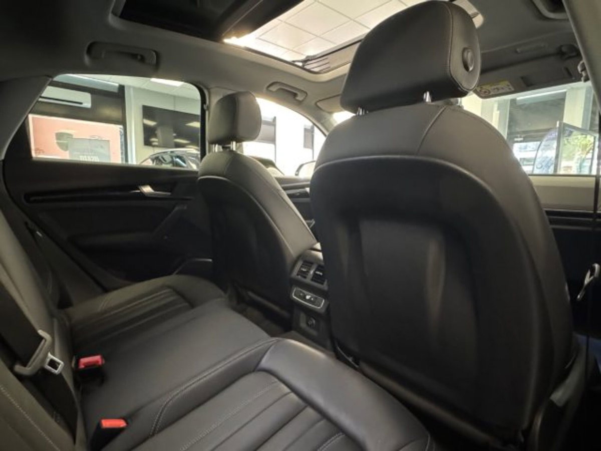 Audi Q5 Sportback 40 2.0 tdi mhev 12V S line Plus quattro s-tronic (15)