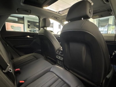 Audi Q5 Sportback 40 2.0 tdi mhev 12V S line Plus quattro s-tronic (15)