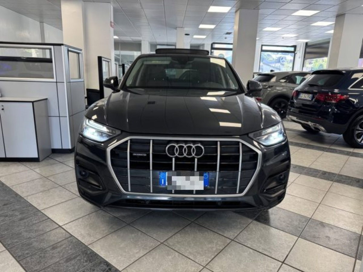 Audi Q5 Sportback 40 2.0 tdi mhev 12V S line Plus quattro s-tronic (2)