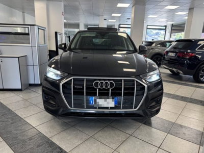 Audi Q5 Sportback 40 2.0 tdi mhev 12V S line Plus quattro s-tronic (2)