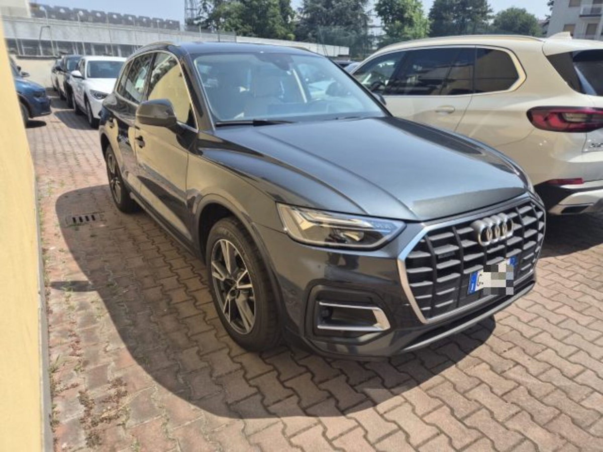 Audi Q5 40 TDI 204 CV quattro S tronic (3)
