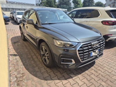 Audi Q5 40 TDI 204 CV quattro S tronic (3)