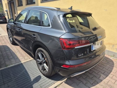 Audi Q5 40 TDI 204 CV quattro S tronic (4)