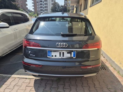 Audi Q5 40 TDI 204 CV quattro S tronic (5)