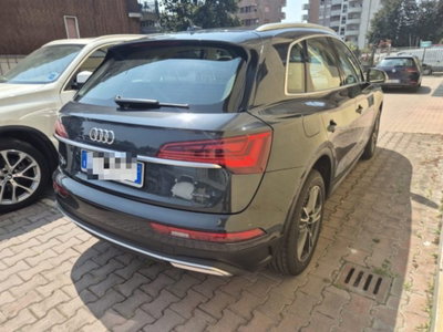 Audi Q5 40 TDI 204 CV quattro S tronic (6)