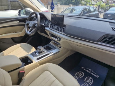 Audi Q5 40 TDI 204 CV quattro S tronic (7)