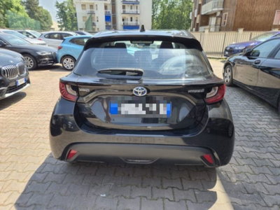 Toyota Yaris 1.5 Hybrid 5 porte Premiere (5)