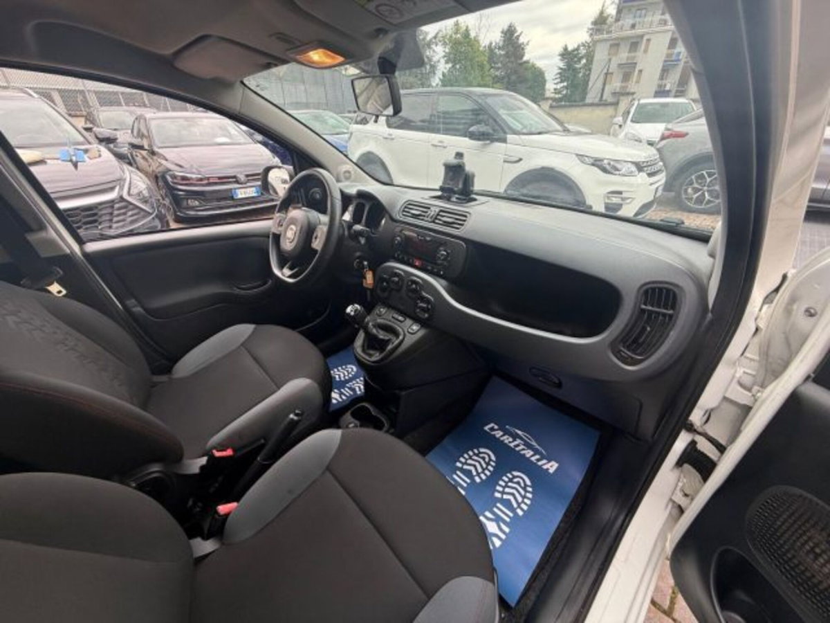 Fiat Panda 1.2 EasyPower Easy (8)