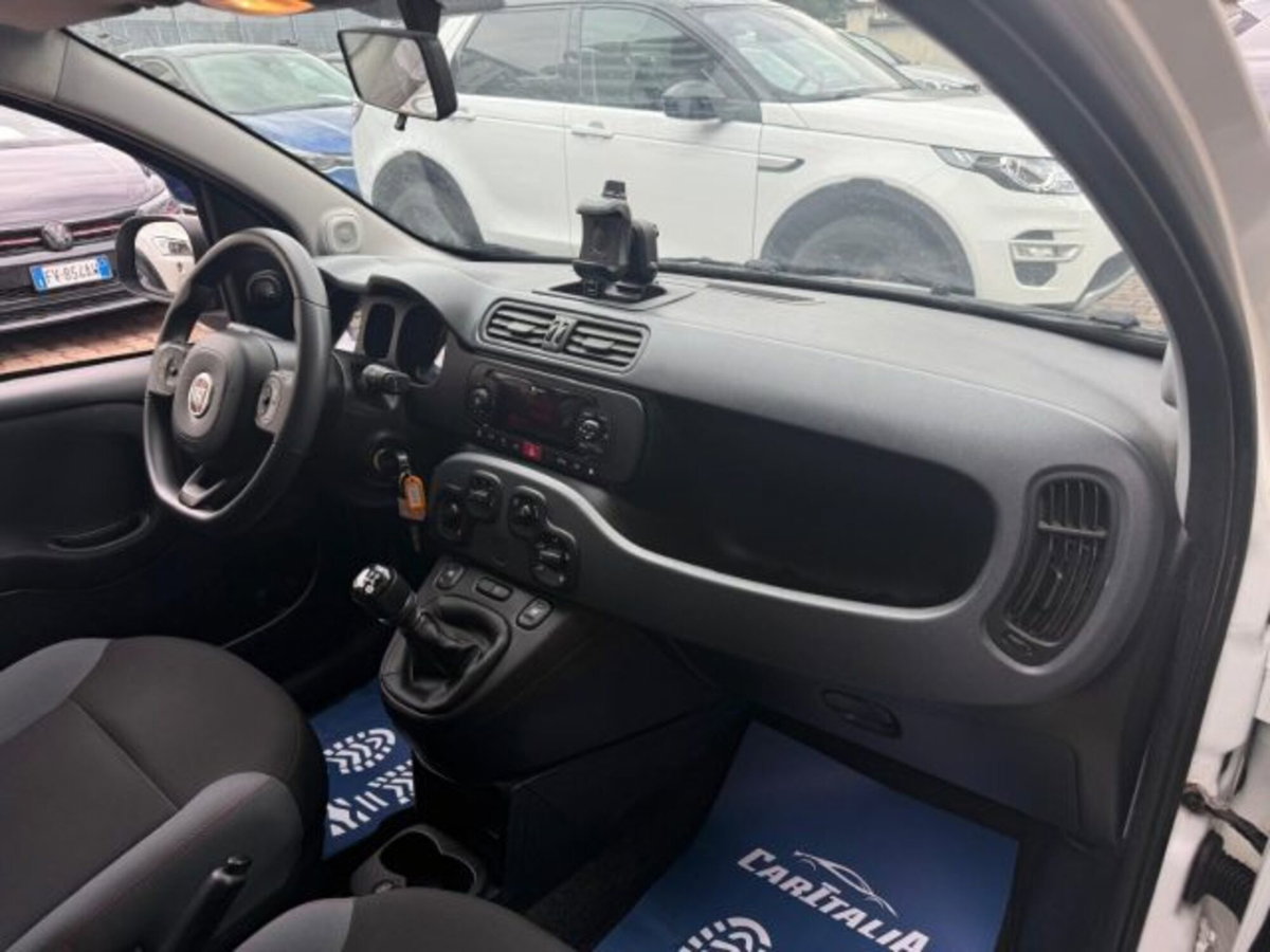 Fiat Panda 1.2 EasyPower Easy (9)