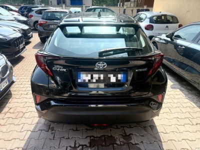 Toyota Toyota C-HR 1.8 Hybrid E-CVT Active (5)