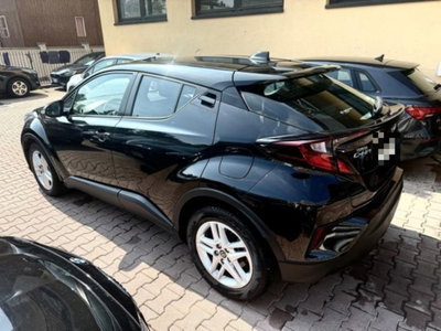 Toyota Toyota C-HR 1.8 Hybrid E-CVT Active (6)