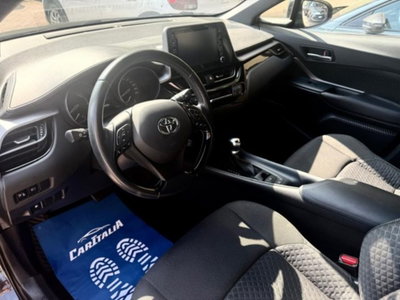 Toyota Toyota C-HR 1.8 Hybrid E-CVT Active (7)
