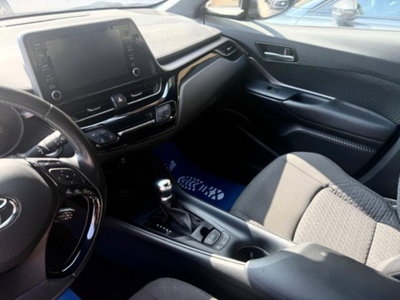 Toyota Toyota C-HR 1.8 Hybrid E-CVT Active (8)