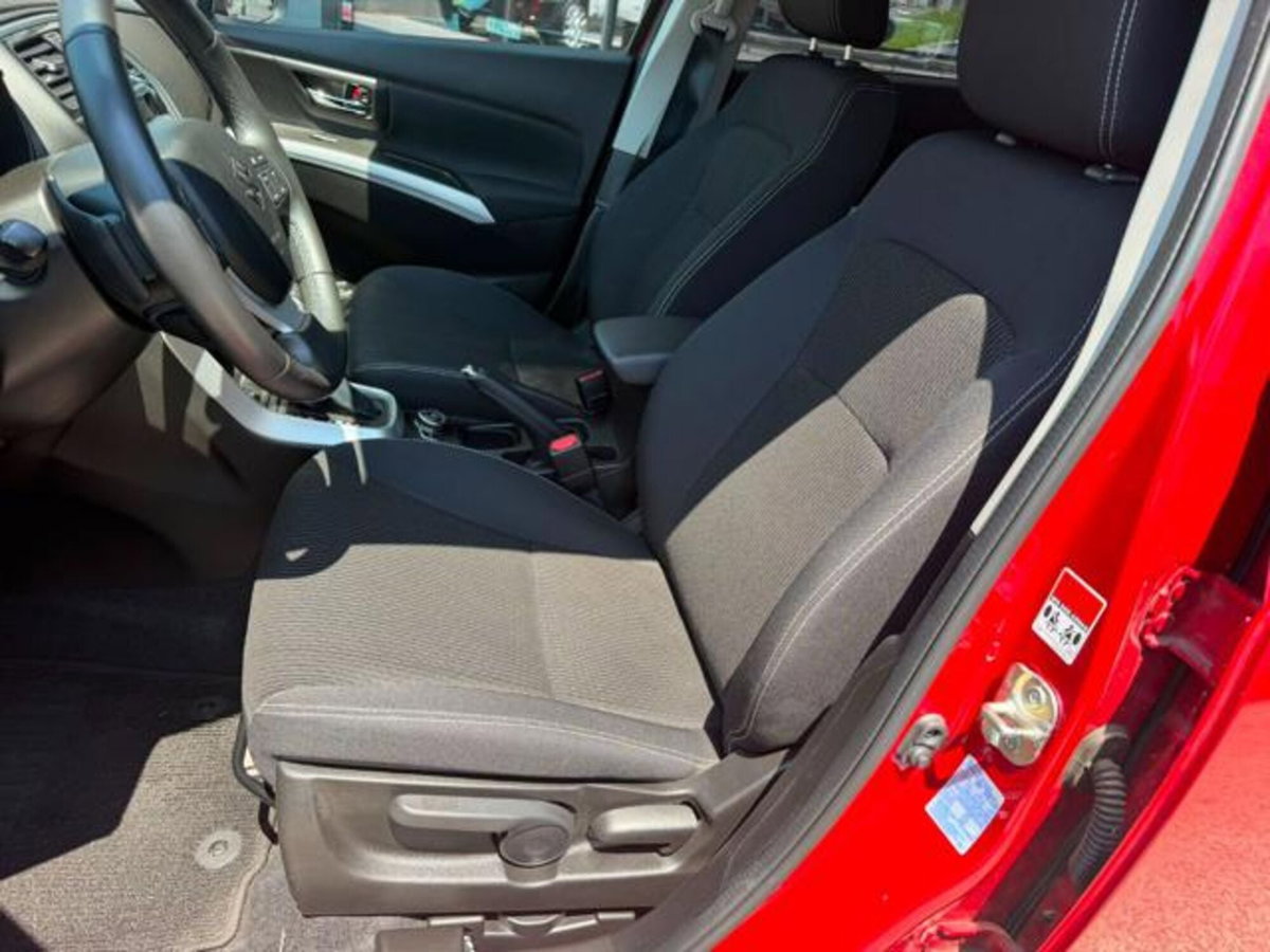 Suzuki S-Cross 1.4 Hybrid 4WD All Grip Cool (11)
