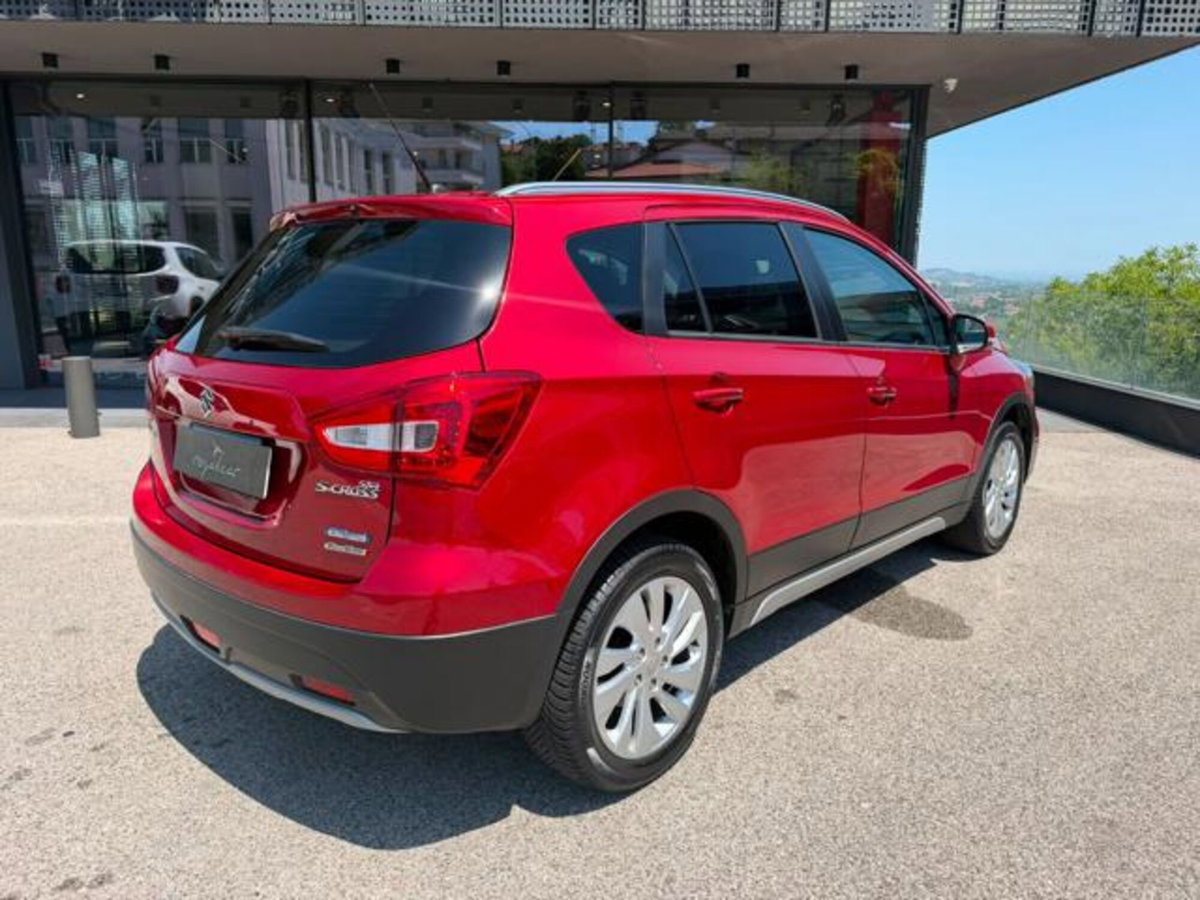Suzuki S-Cross 1.4 Hybrid 4WD All Grip Cool (3)