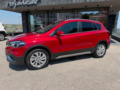 Suzuki S-Cross 1.4 Hybrid 4WD All Grip Cool (5)