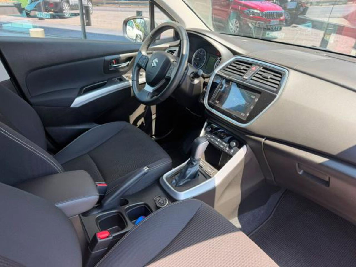 Suzuki S-Cross 1.4 Hybrid 4WD All Grip Cool (6)